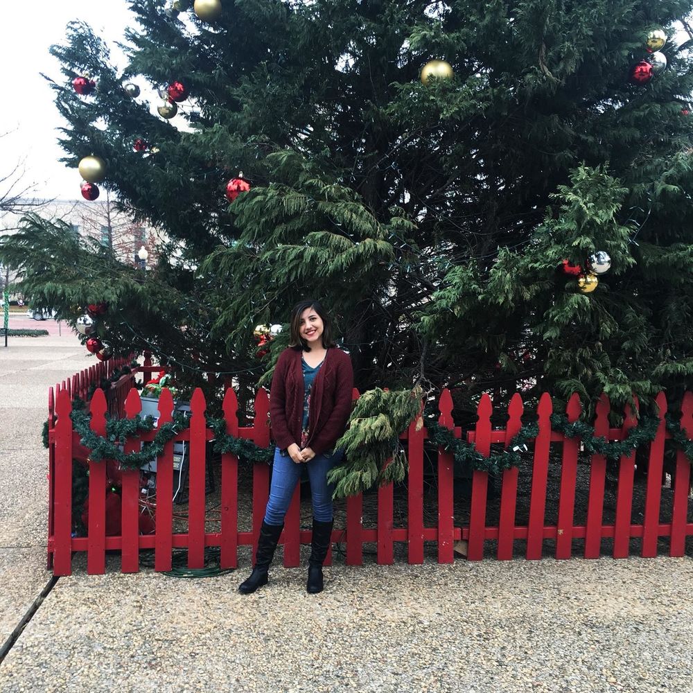Meet your Posher, Lizeth